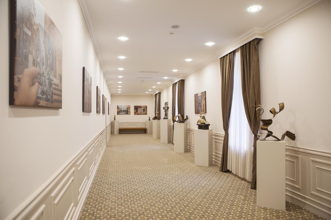 באקו Boutique 19 Hotel מראה חיצוני תמונה